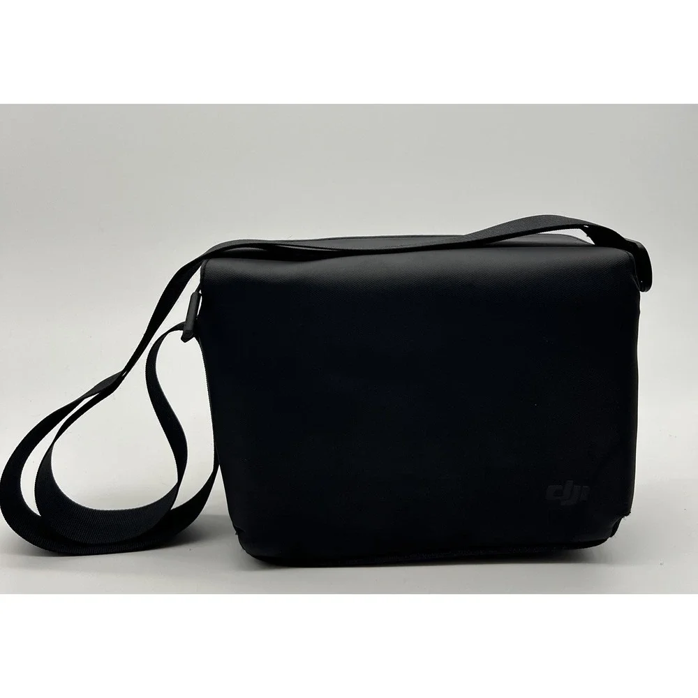 Official DJI Drone Padded Shoulder Bag Carry Case for Spark / Mavic Etc - Black